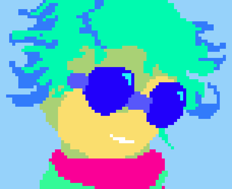 [226e04] I won't talk on my art from now on, continue.