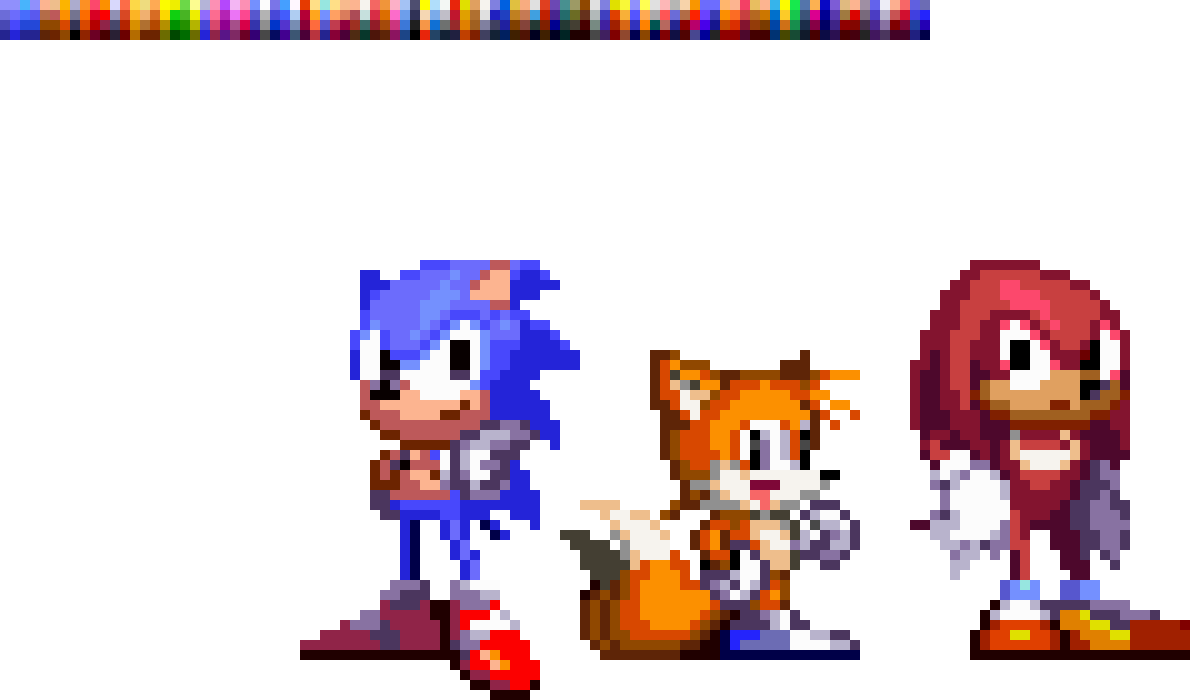 [c832da] pallete 8 but SEGA