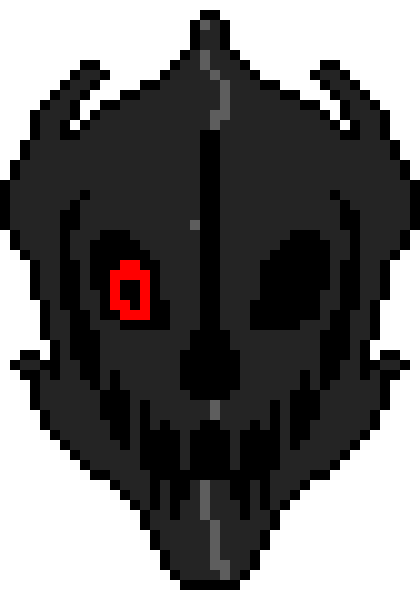 [d9e693] Gaster Blaster Red magic (DreamSMPTale)