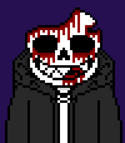 [0ae1f1] *he bites Caftar's sleeve, but doesn't injure his arm*