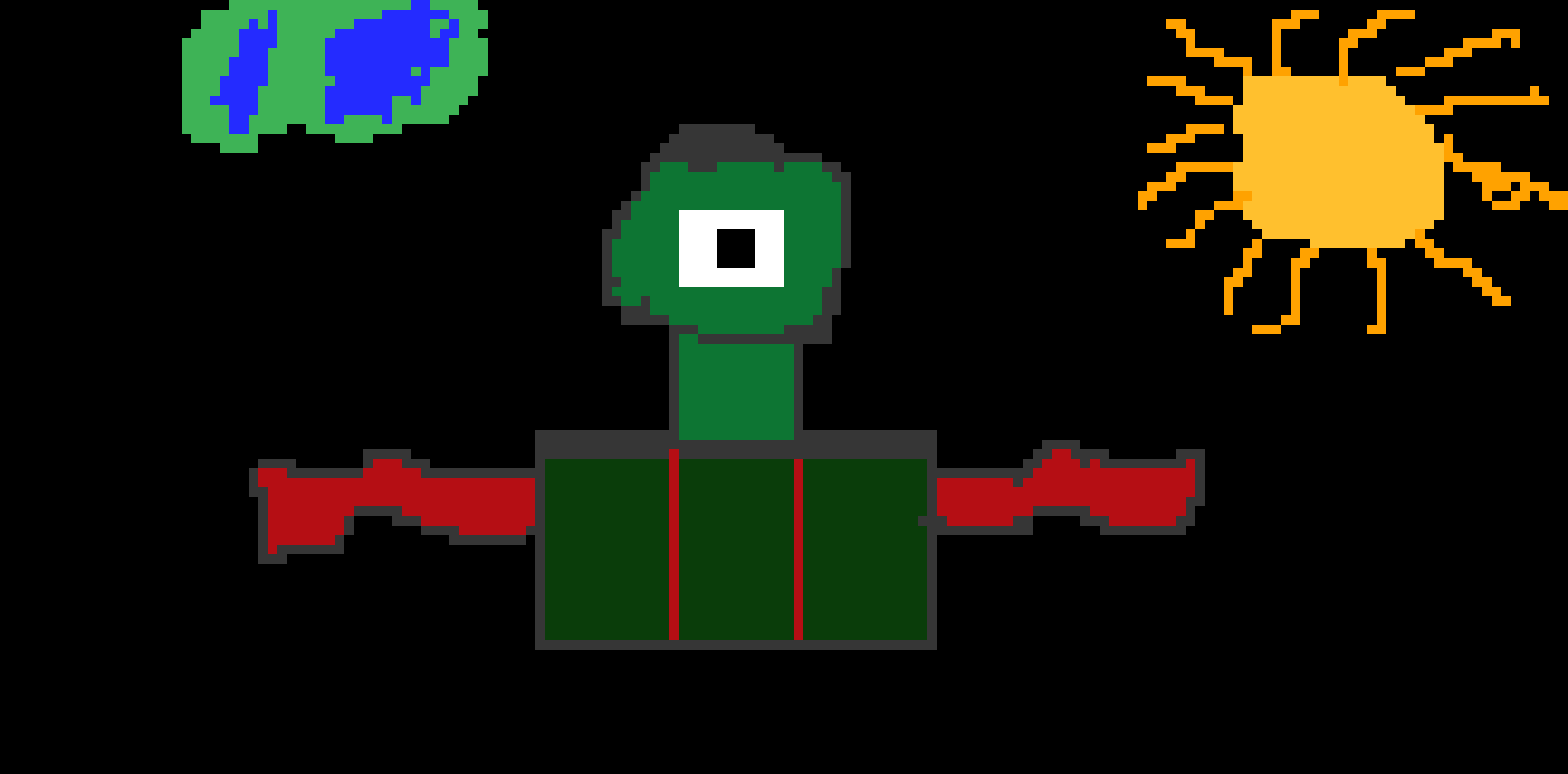 [530001] the boss fight