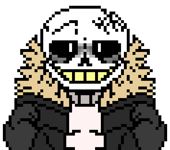 [ebf0c4] mm...hows your day been kid? *he flips the page and scoots to one side of the bench*