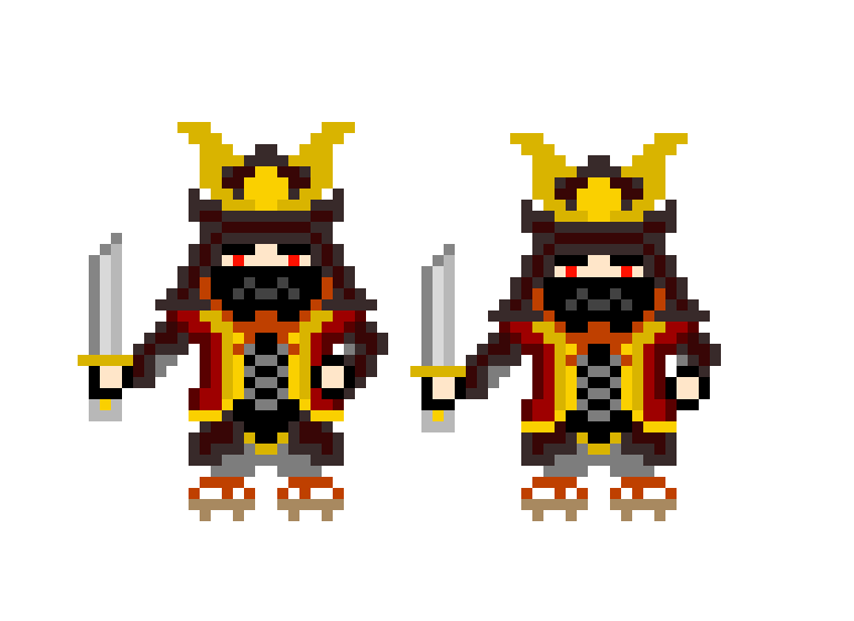 [63c4d3] samurai-texture