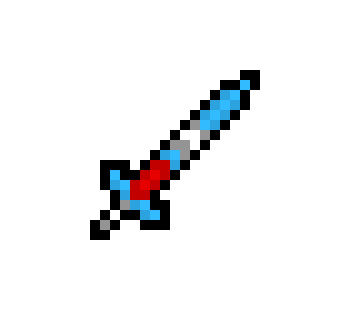 [28c634] Enchanted sword