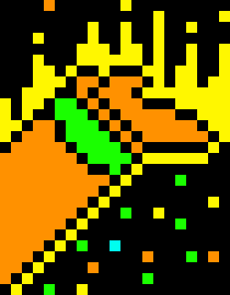 [d959ff] *he grows another arm*  ...