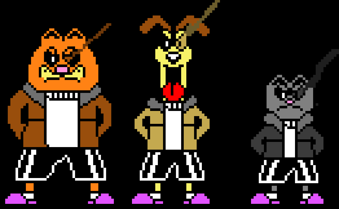 [9260f8] garf time trio phase 2