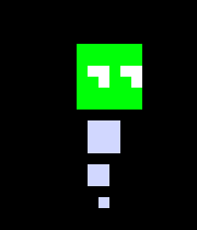 [f9cad3] i exist now. -EZ