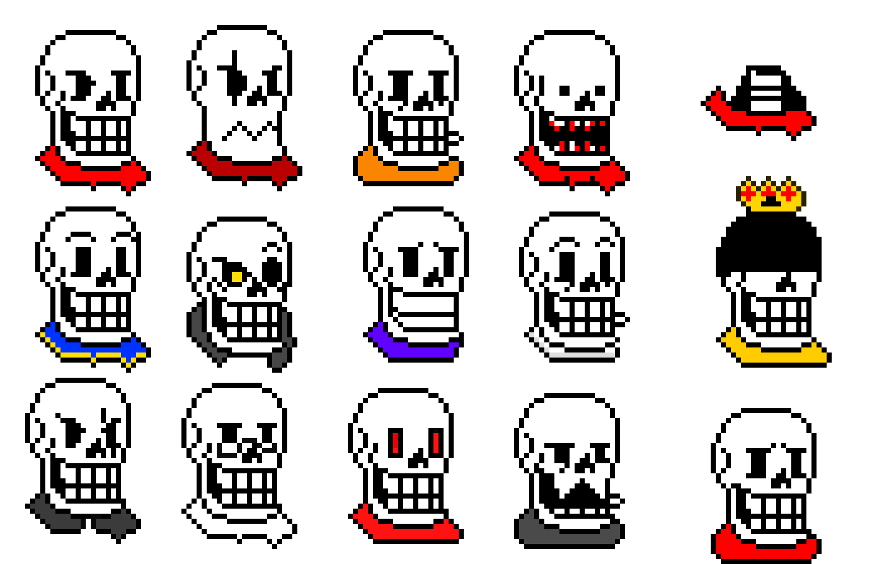 [9664c4] AU Papyruses.