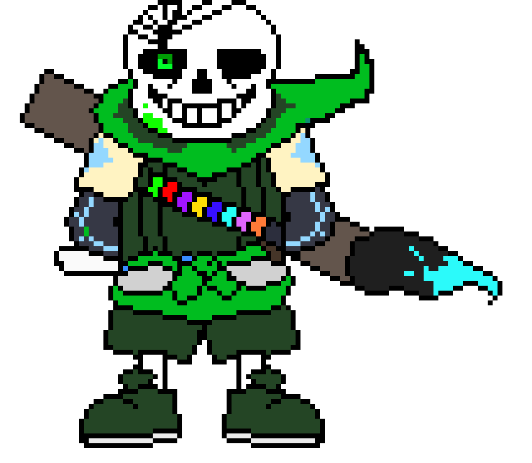 [077f6f] ink Terror bad time