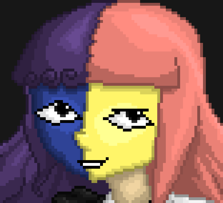 [f7c573] if you really want me to, i can make an axe for ya, just know it'll be outta shapes