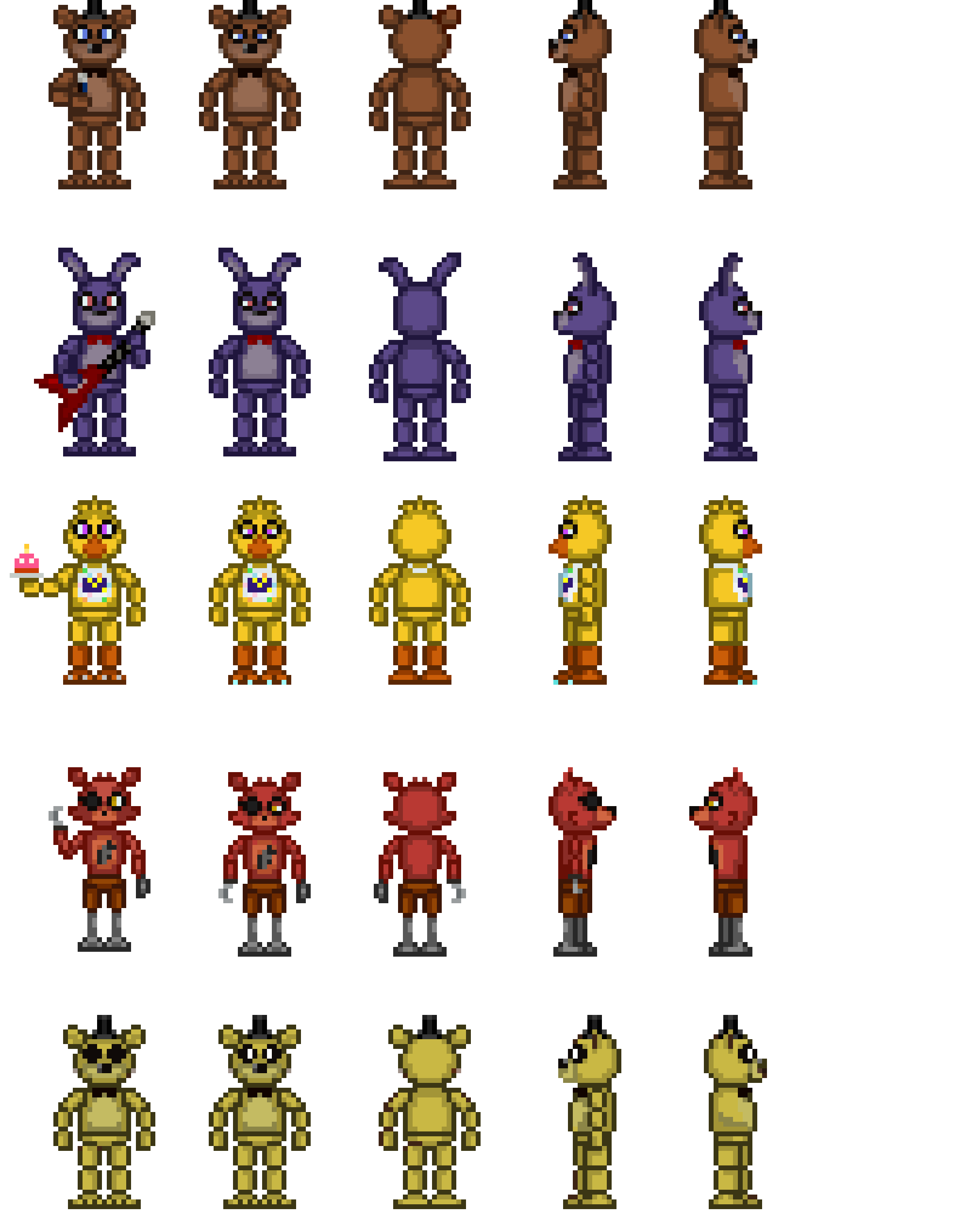 [b9de0d] ill do it landon...i even habe all of fnaf 1 here.................. - withered bonnie