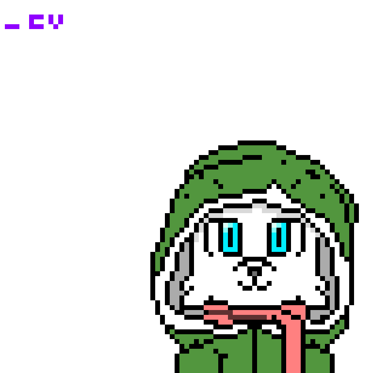 [5b2f3e] it's just cv.