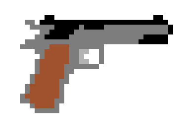 [b0b230] m1911 sprite BOW