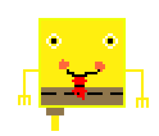 [83c160] SPONGEBOB (Under Construction still)