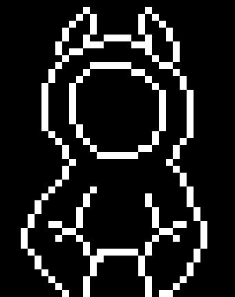 [efd013] Big oof for me,2 days a go,i made an OC,which was a tv screen with a hoodie. -Ro