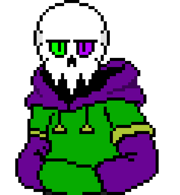 [a81234] oh so im not a ghost...hello to you too warrior...-throws gear just missing warrior- im pretty fed up with people saying that i stole this sprite...so the heads base was someone elses...but i removed the cracks...added new eyes...and...ugh sorry...whats up with you warrior?