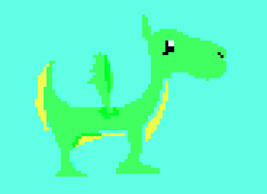 [9664c4] baby dragon