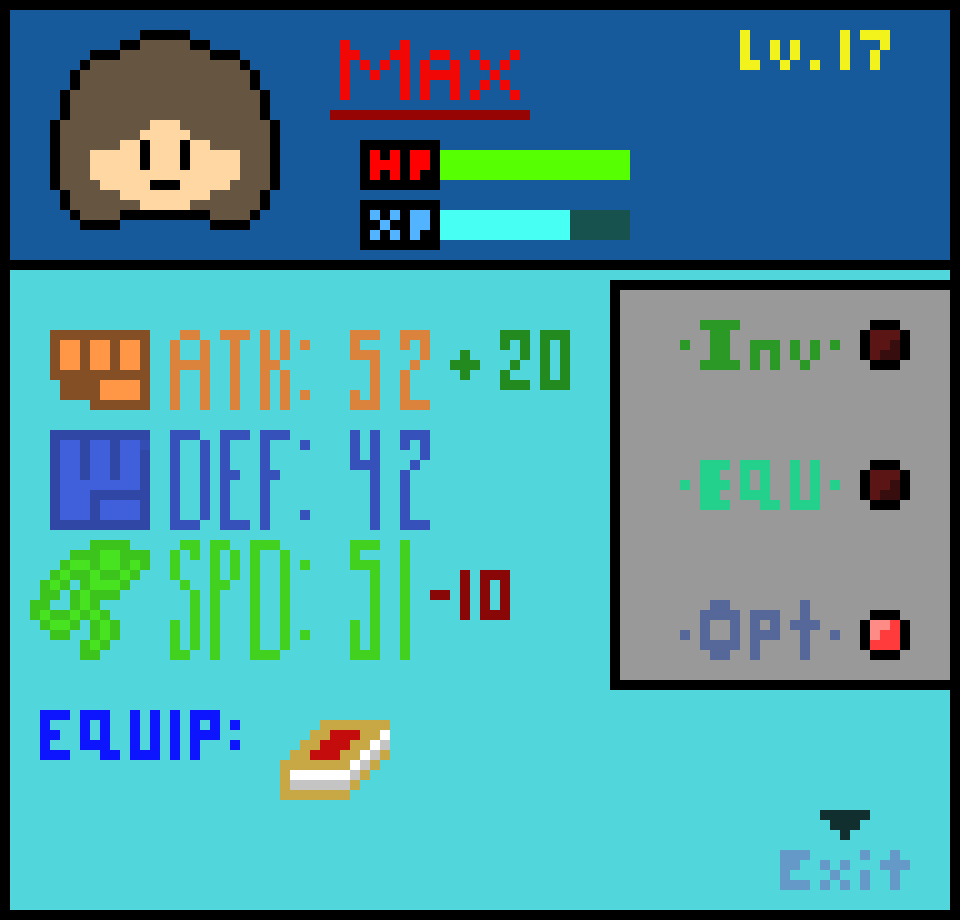 [9664c4] JustANormalRPG