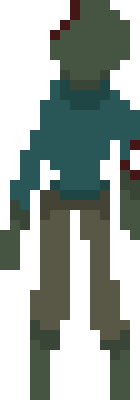 [9664c4] Zombie-Frame2