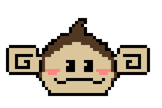 [6a7f36] mumkey head