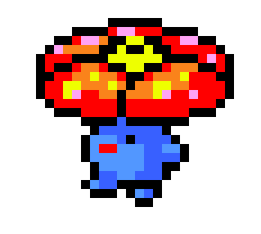 [9664c4] 045 Vileplume
