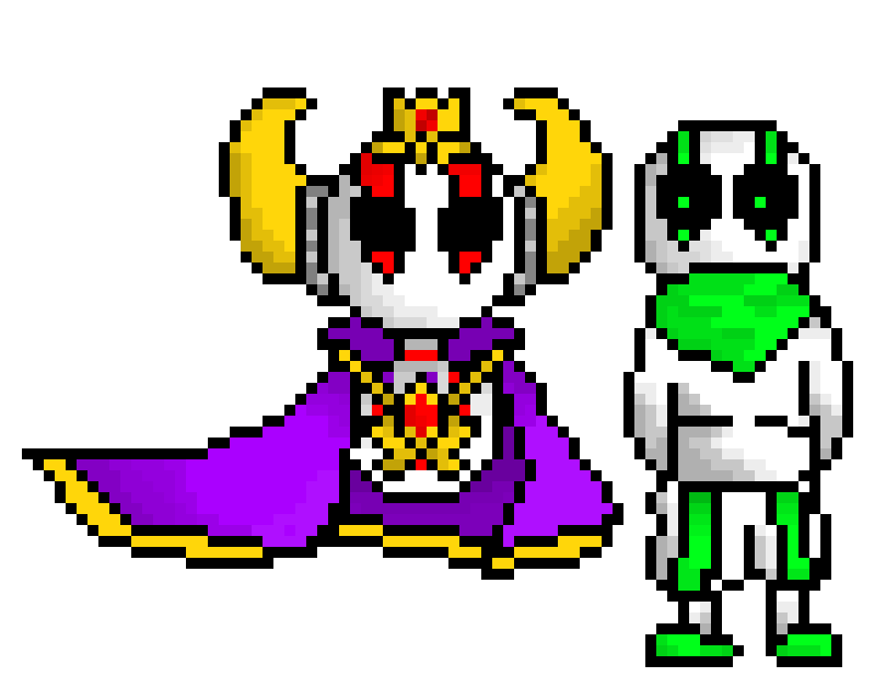 [9664c4] IRONFLOWER sprites