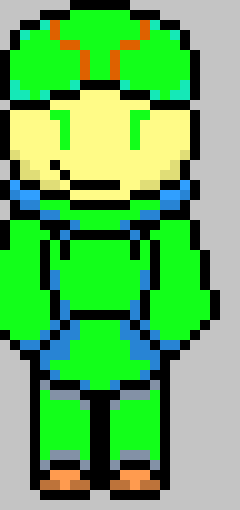 [7456f1] I T  W A S  W E L L,  M E  K I N G !