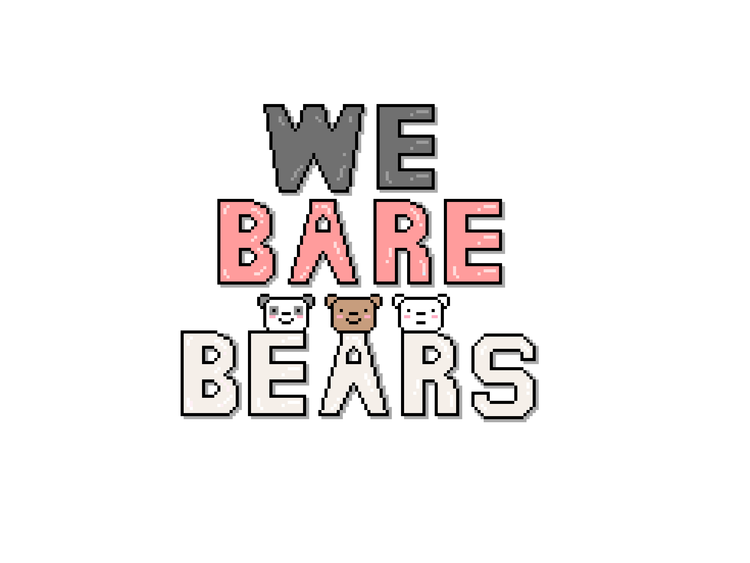 [9664c4] we bare bears