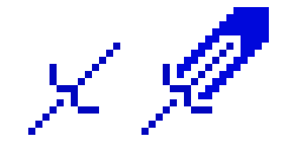 [9664c4] Alternate Sword - Animation