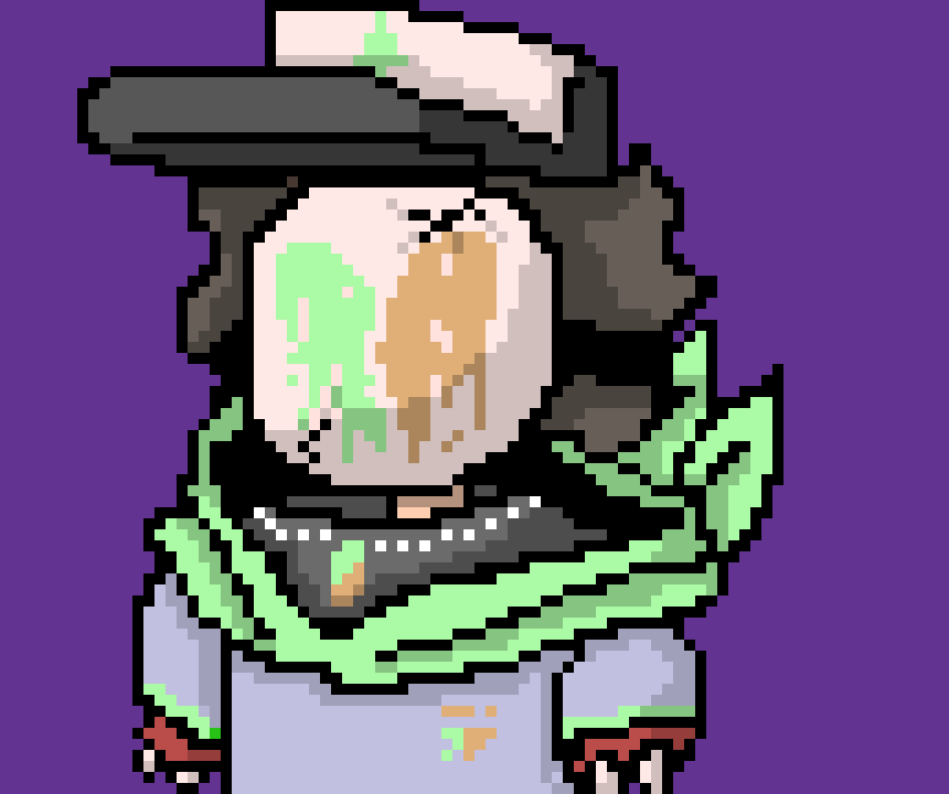 [276fb9] Monochrome! geno *you have to looka st sprite sheet to sorta see the whole because apm wouldn't  me put the whole  thing*(cool?)-geno