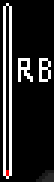 [6c7126] (Notice a new Rage Bar what will happen when this gets full.*.) - The Judge / Shi Hantei *Rage Mode* (Crimsøn)