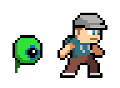 [7e851d] Adventure Sam and Sean