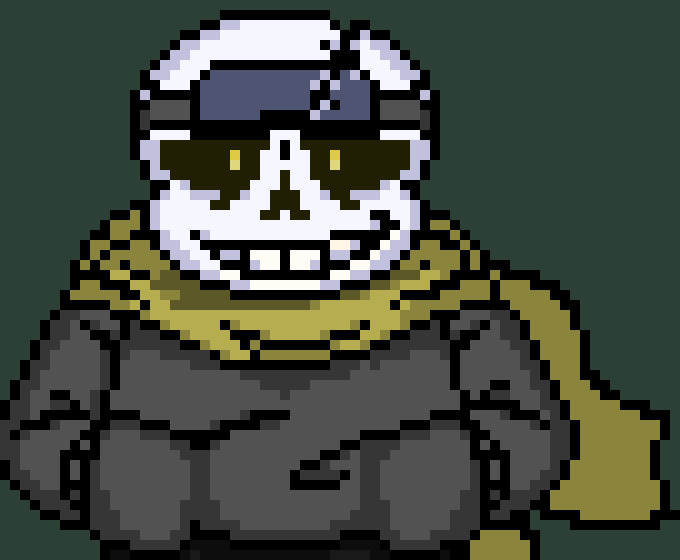 [0b51d0] YOU GOT YOURSELF INTO TROUBLE ONCE, AND YOU'RE ABOUT TO DO IT AGAIN. [Skeld]