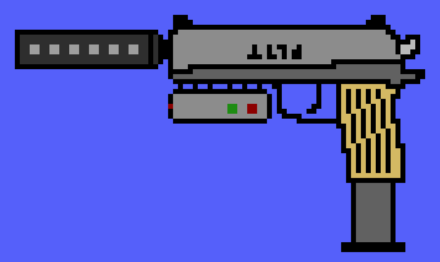 [9664c4] pistol 2.0