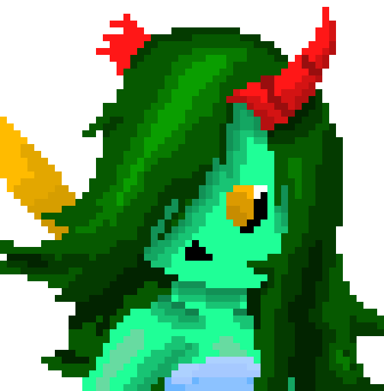 [c5f0c3] You're a thief for saying that you made it, without even thinking about giving credit.