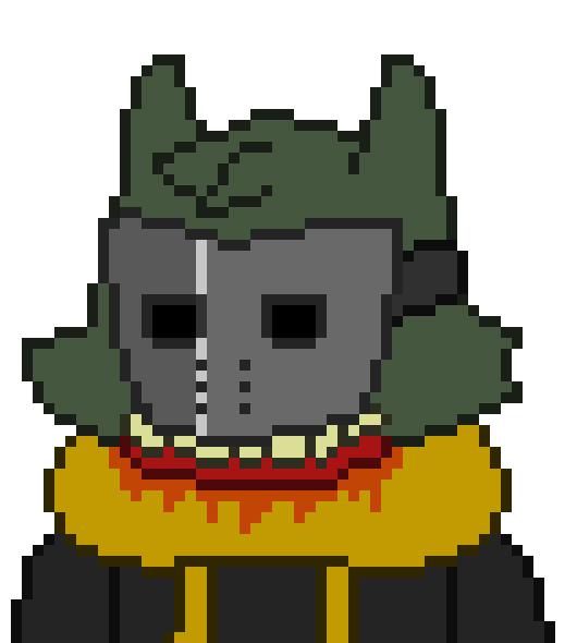 [18f118] "You really call yourself the next King of Hell? Get a better outfit, man."