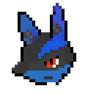[9664c4] Lucario