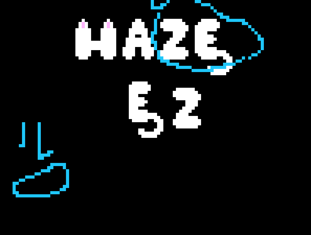 [3fcaee]  wait haze is EZ see look -Tom