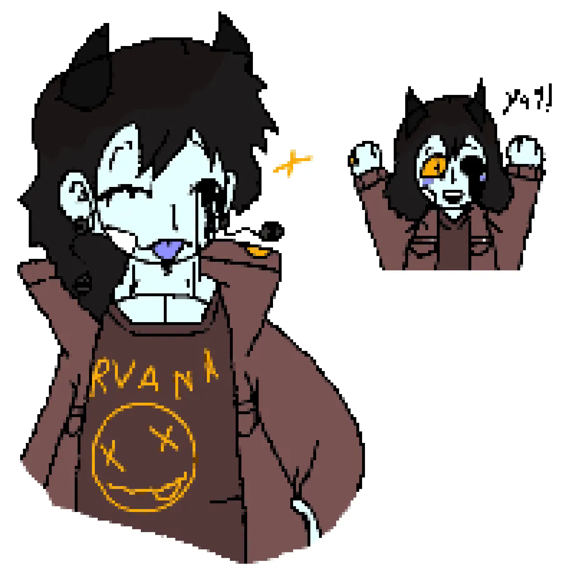 [14e409] You ever get so bored you import a drawing you made onto PAM? Yeah, me neither.