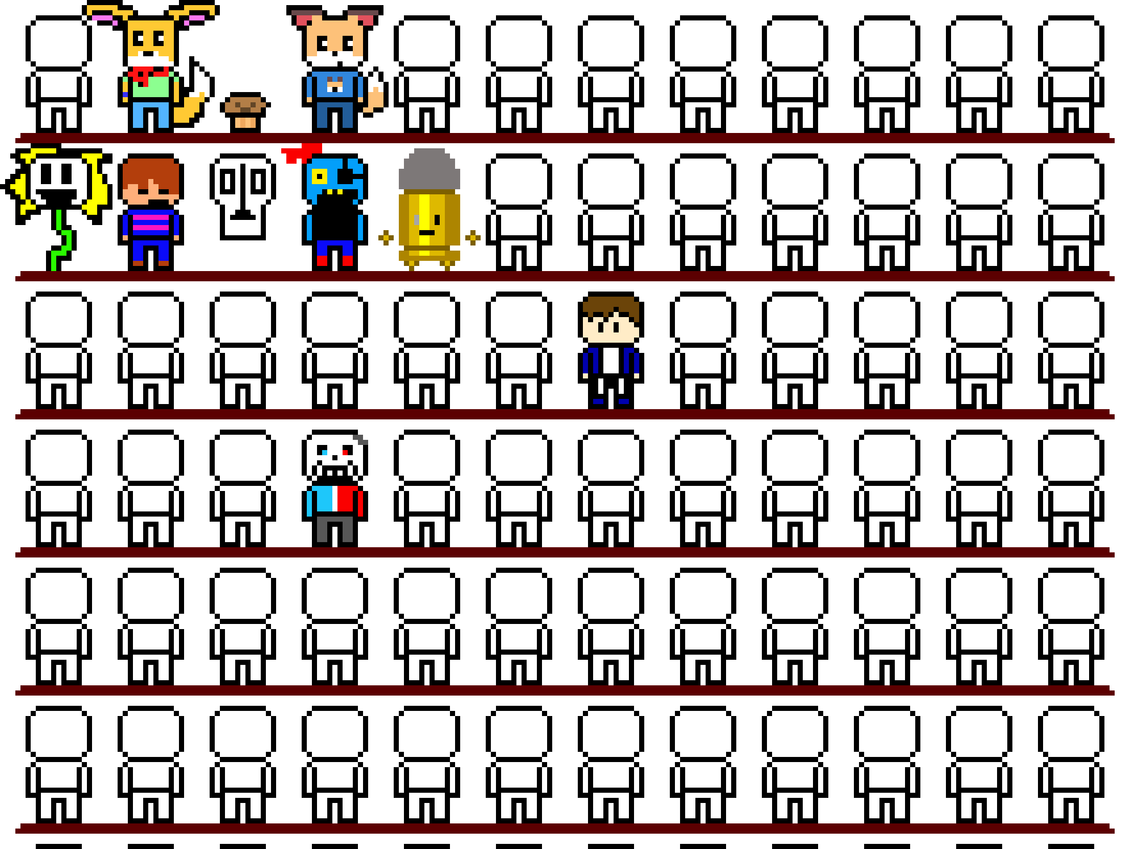 [2bd240] so far on new PAM wall