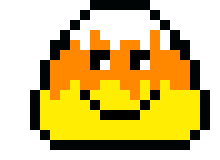 [9664c4] Candy Corn Child