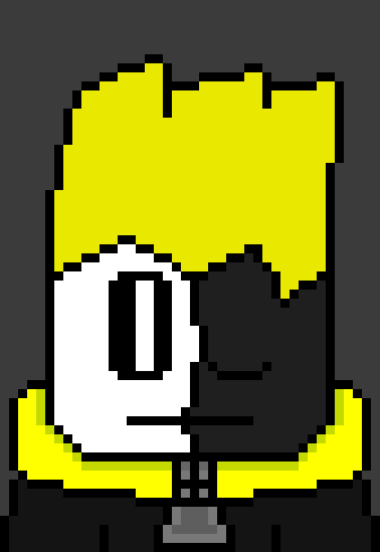 [812b32] *couldn't avoid getting stuck* AGH- *he would fall over* god that hurt... *eats a burger to heal a bit of health and gets back up* -Molt!