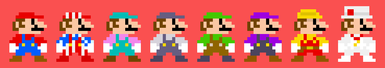 [456816] SSBU: Mario