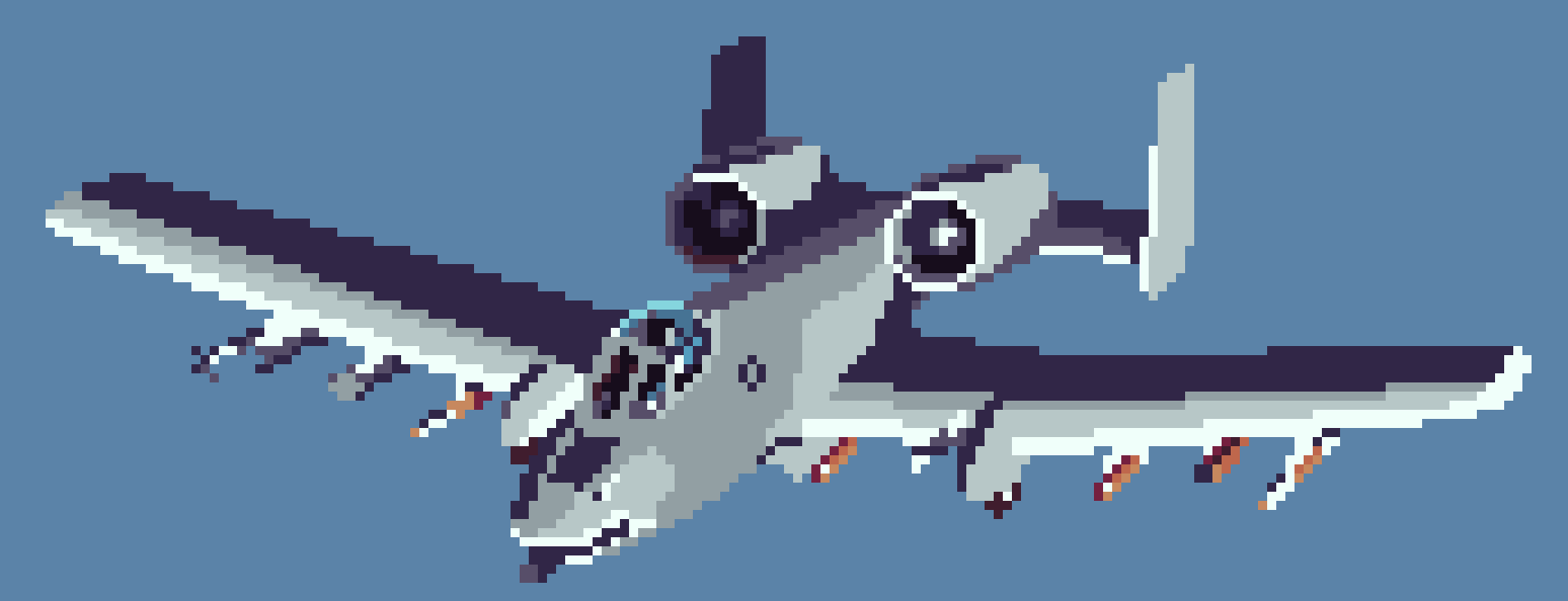 [1375db] *flys down on a air force base* -MOAU