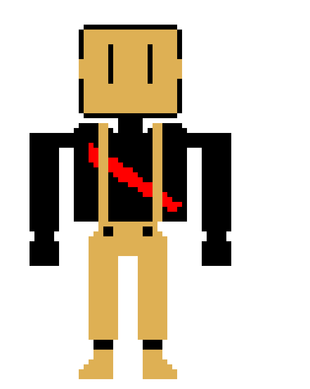 [2fcb16] Ink!ODST: *Hits bendy with an axe*