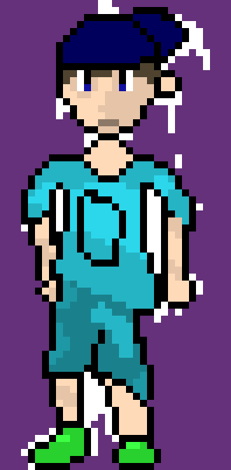 [9664c4] Blue (Jake)