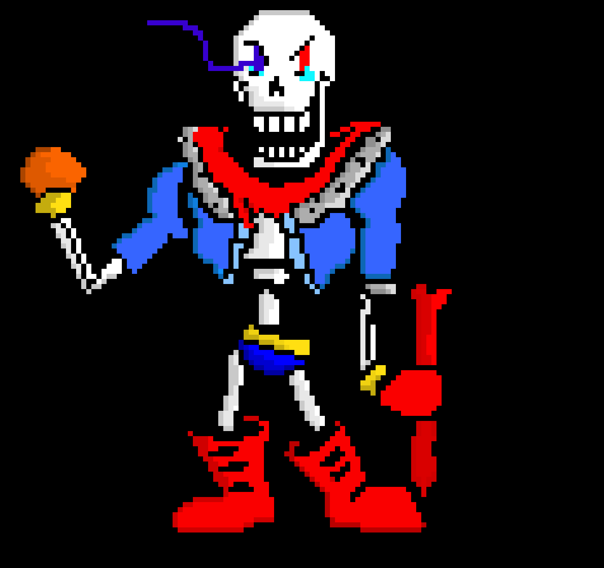 [af7ae0] Disbelief Papyrus 