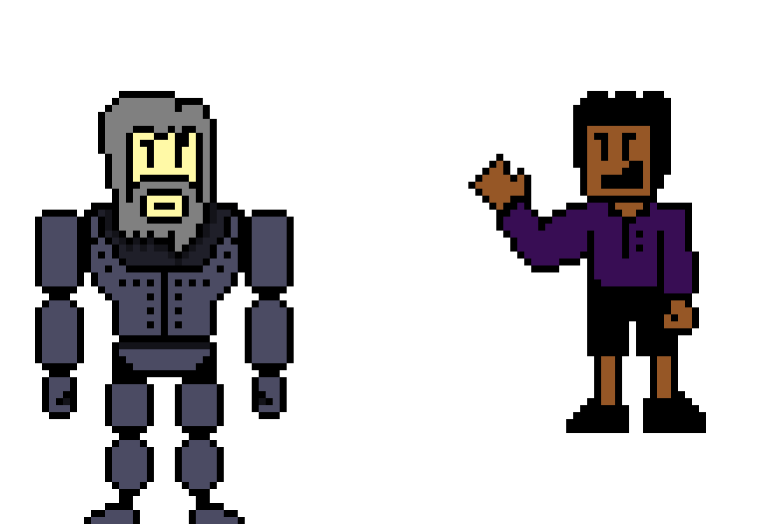 [119a87] Will Unazi and Jeremy Withers