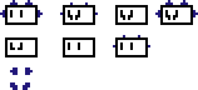 [9664c4] Needle Byte Spritesheet