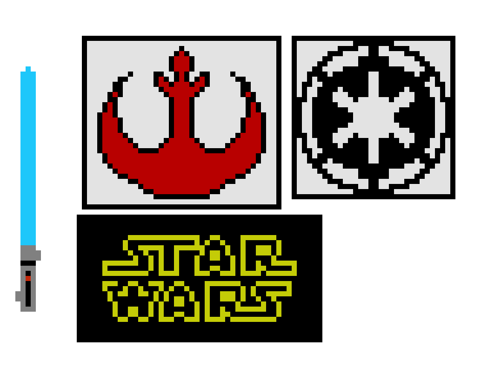 [b2d140] Star Wars Rebel